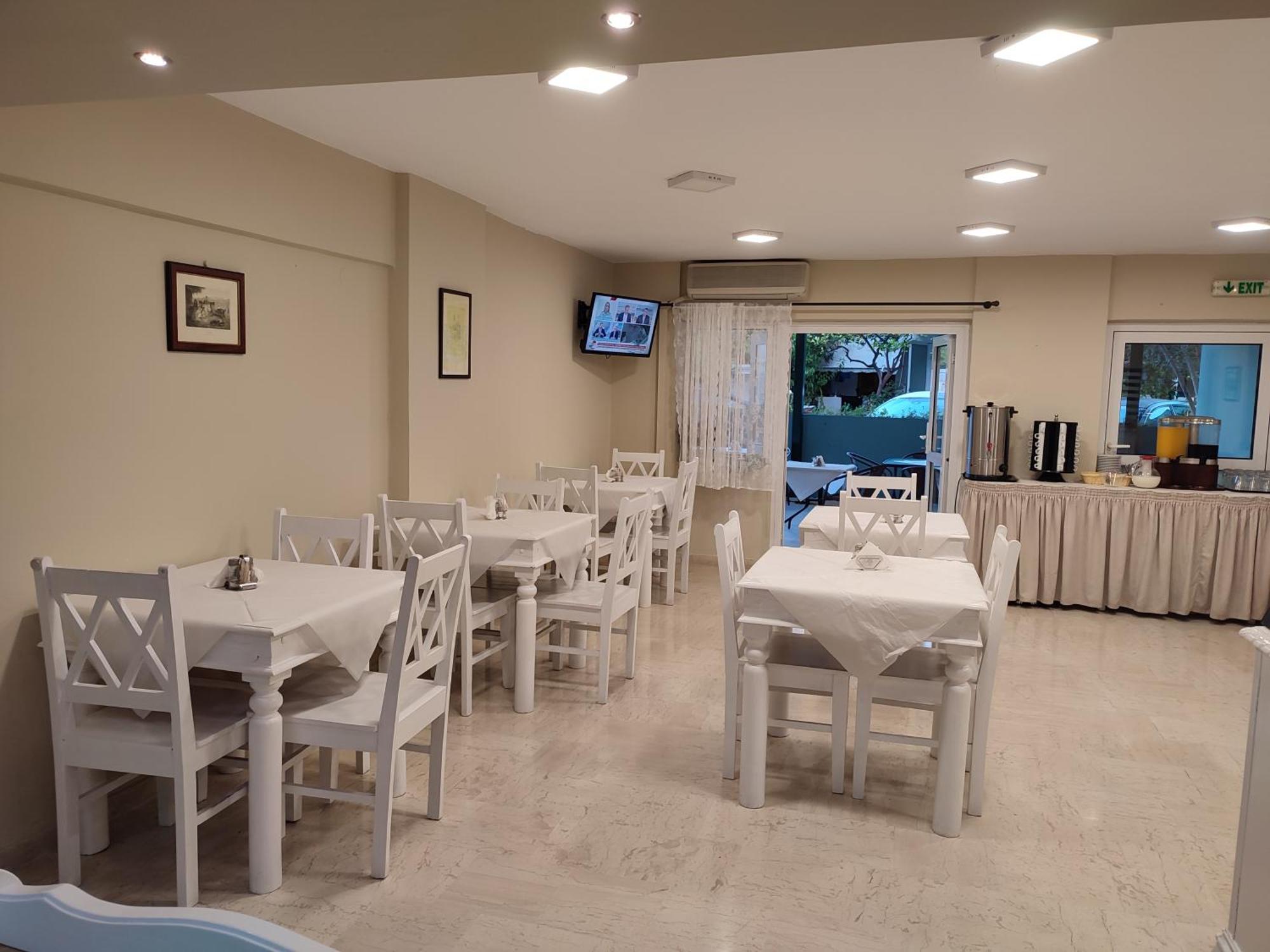Vassiliki Bay Hotel Экстерьер фото