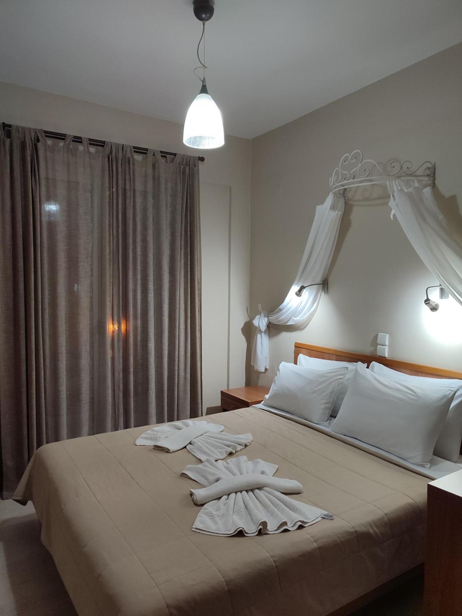 Vassiliki Bay Hotel Экстерьер фото